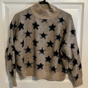 Star sweater